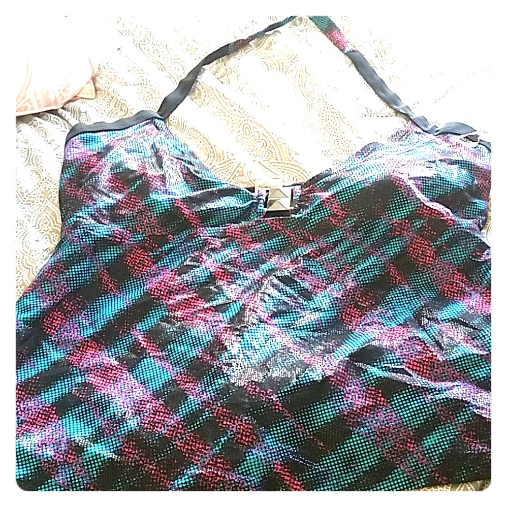 Torrid bathing suit top